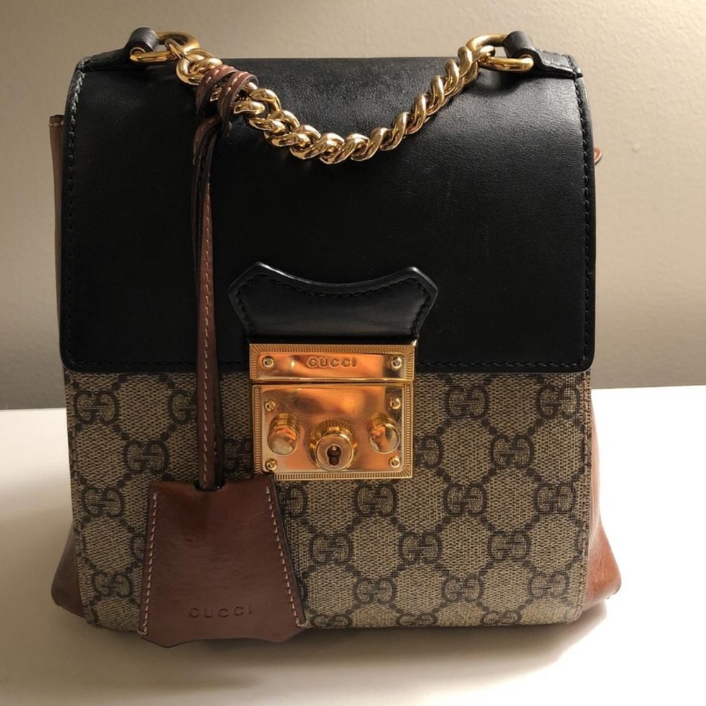 Padlock gg supreme backpack